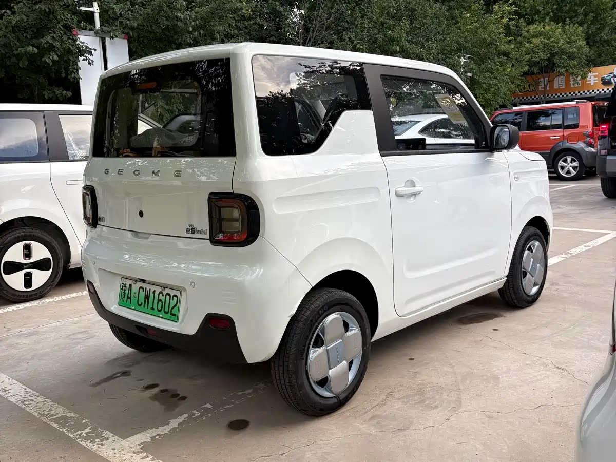Geely Galaxy Panda 2026 2024 Panda mini 200km Endurance Bear