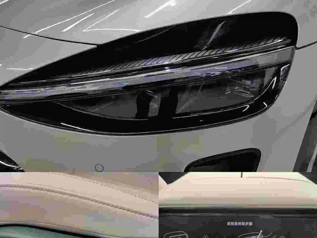 XIAOMI CAR XIAOMI YU7