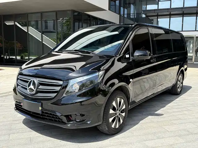  Mercedes-Benz Vito 2021 2.0T Elite 7-Seater