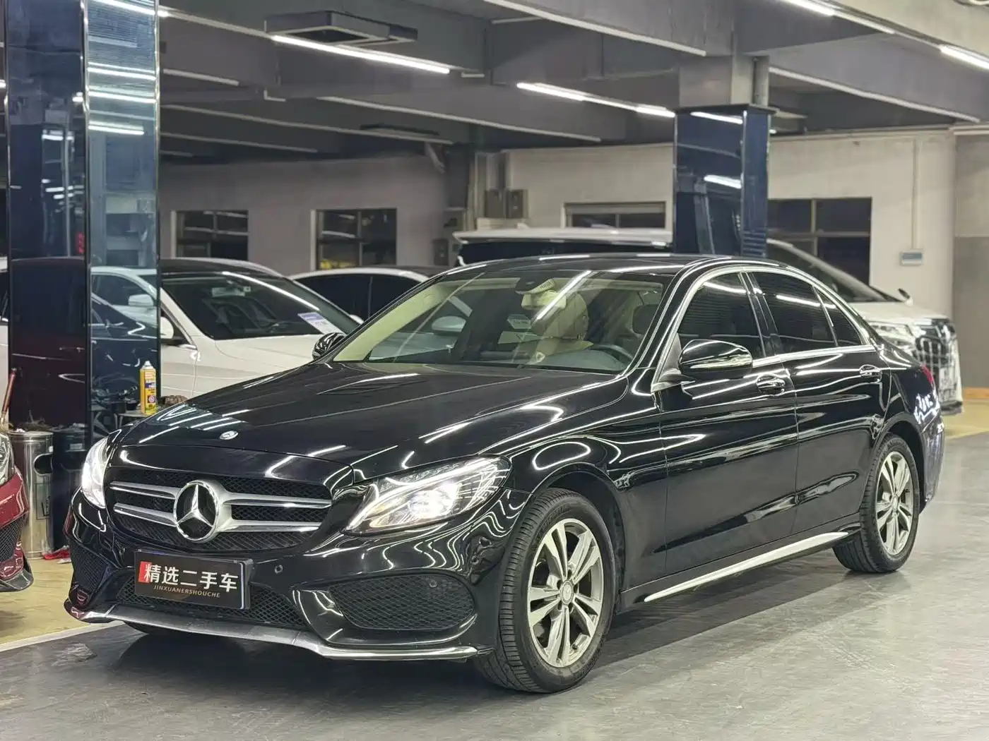Mercedes-Benz C-Class 2016 C 200 L Sport