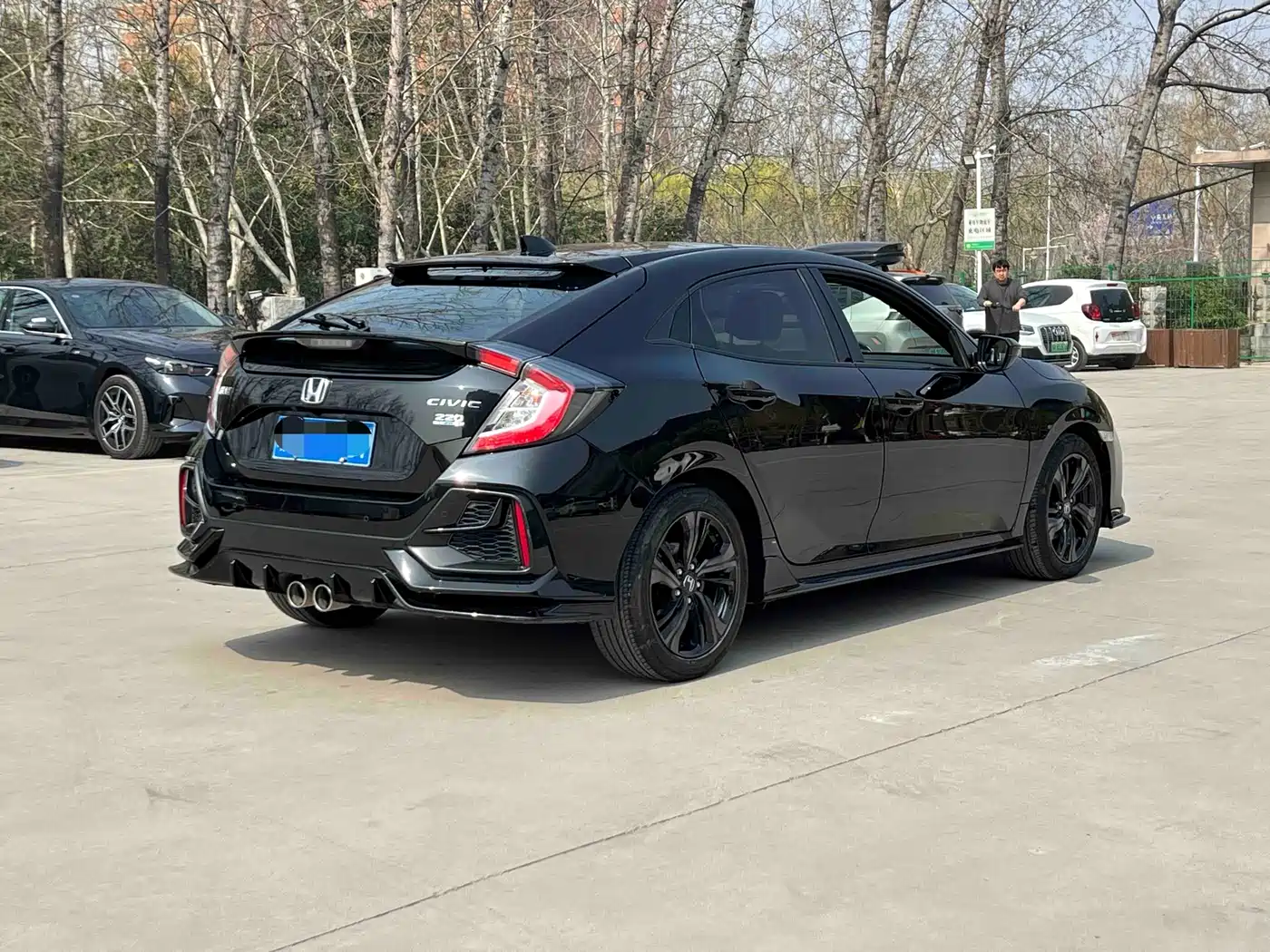 HONDA CIVIC