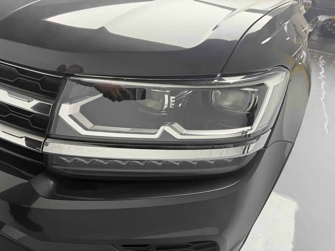 Volkswagen Tharu 2019 330TSI AWD Luxury Edition China VI фото 11