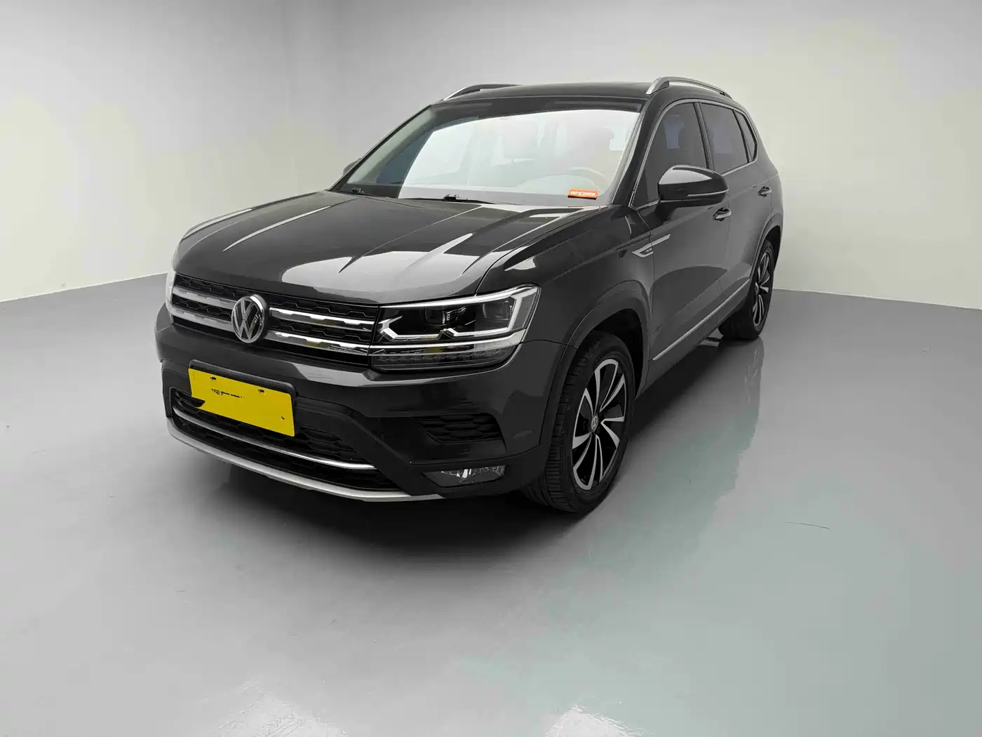 Volkswagen Tharu 2019 330TSI AWD Luxury Edition China VI
