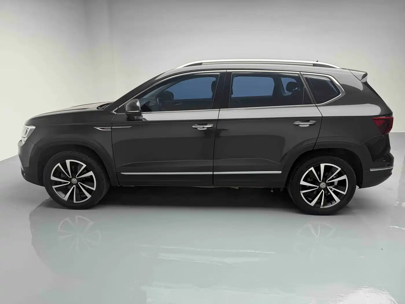 Volkswagen Tharu 2019 330TSI AWD Luxury Edition China VI фото 14