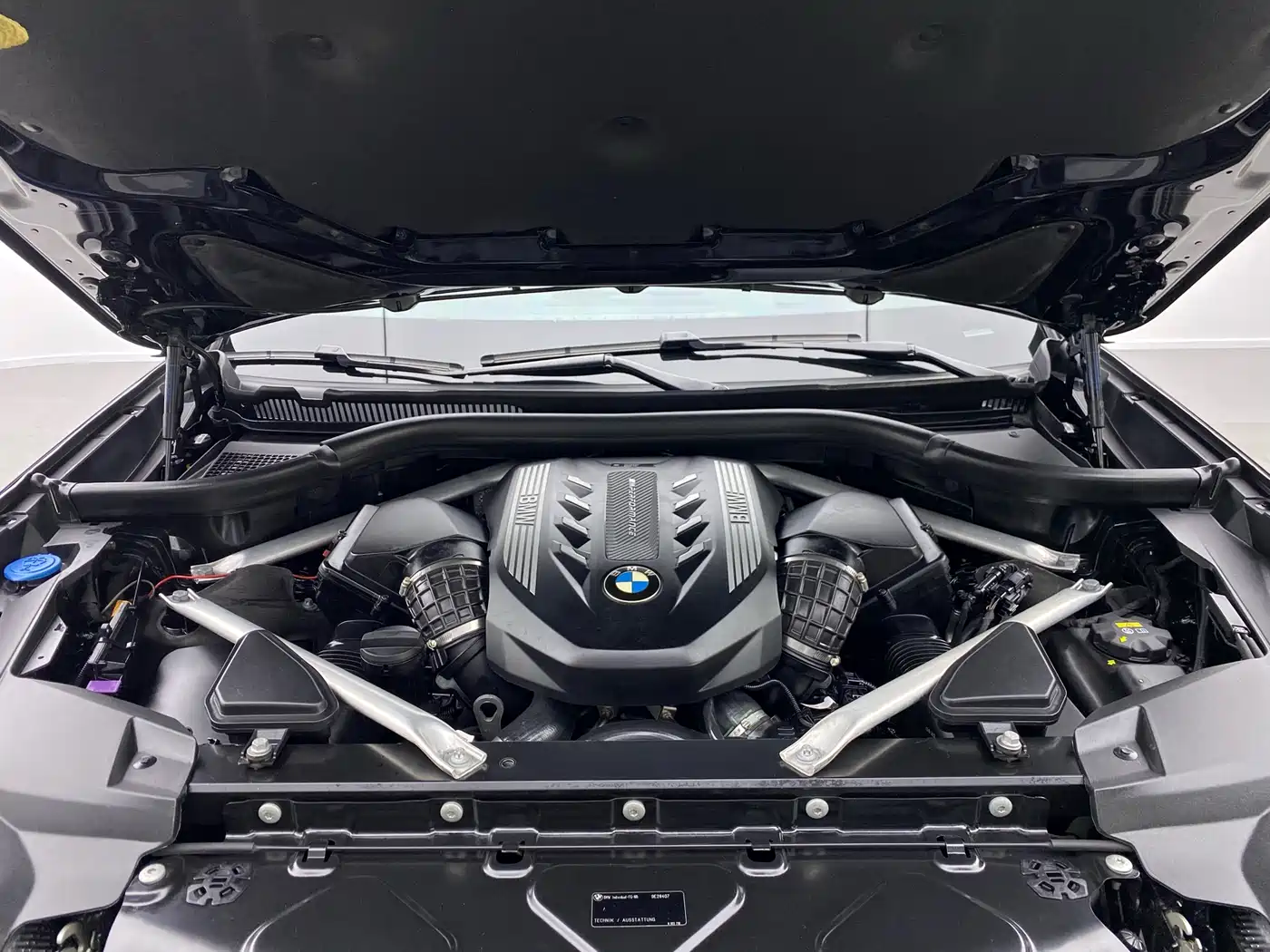 BMW X7 2020 xDrive M50i фото 32