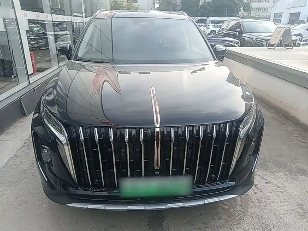 Photo 3 - Hongqi HS7 PHEV