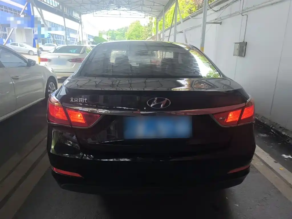 Hyundai Mistra 2014 1.8L Auto Smart GLS фото 6