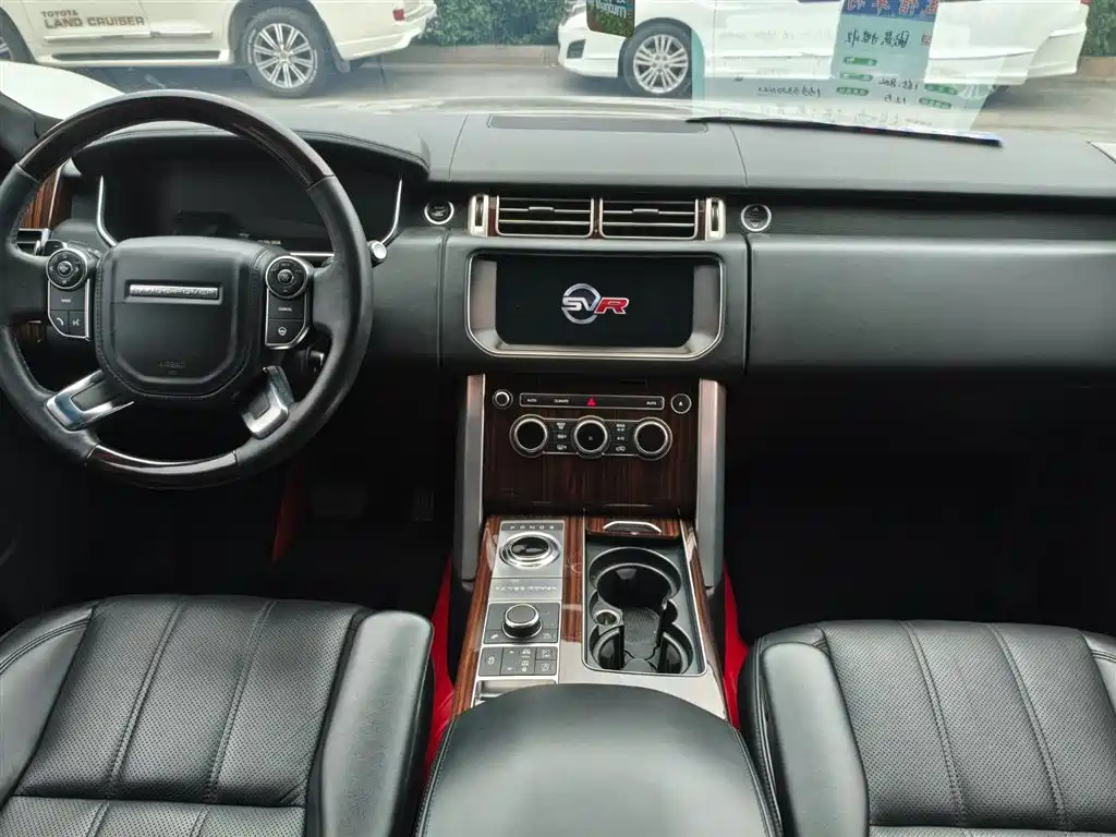 Land Rover Range Rover 2017 3.0 SC V6 Vogue LWB (Long Wheelbase) фото 13