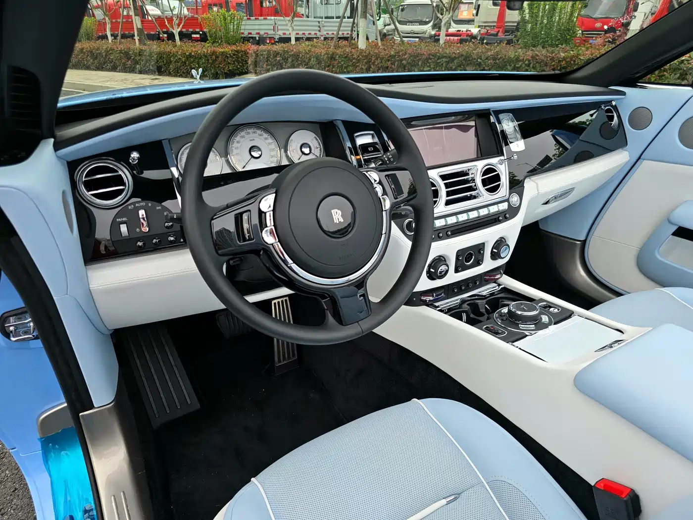 ROLLS-ROYCE YAO YING