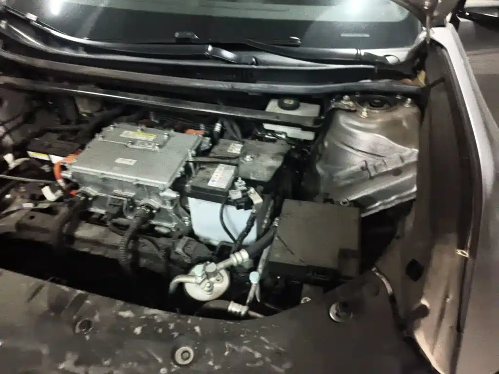 Photo 21 - Toyota bZ3