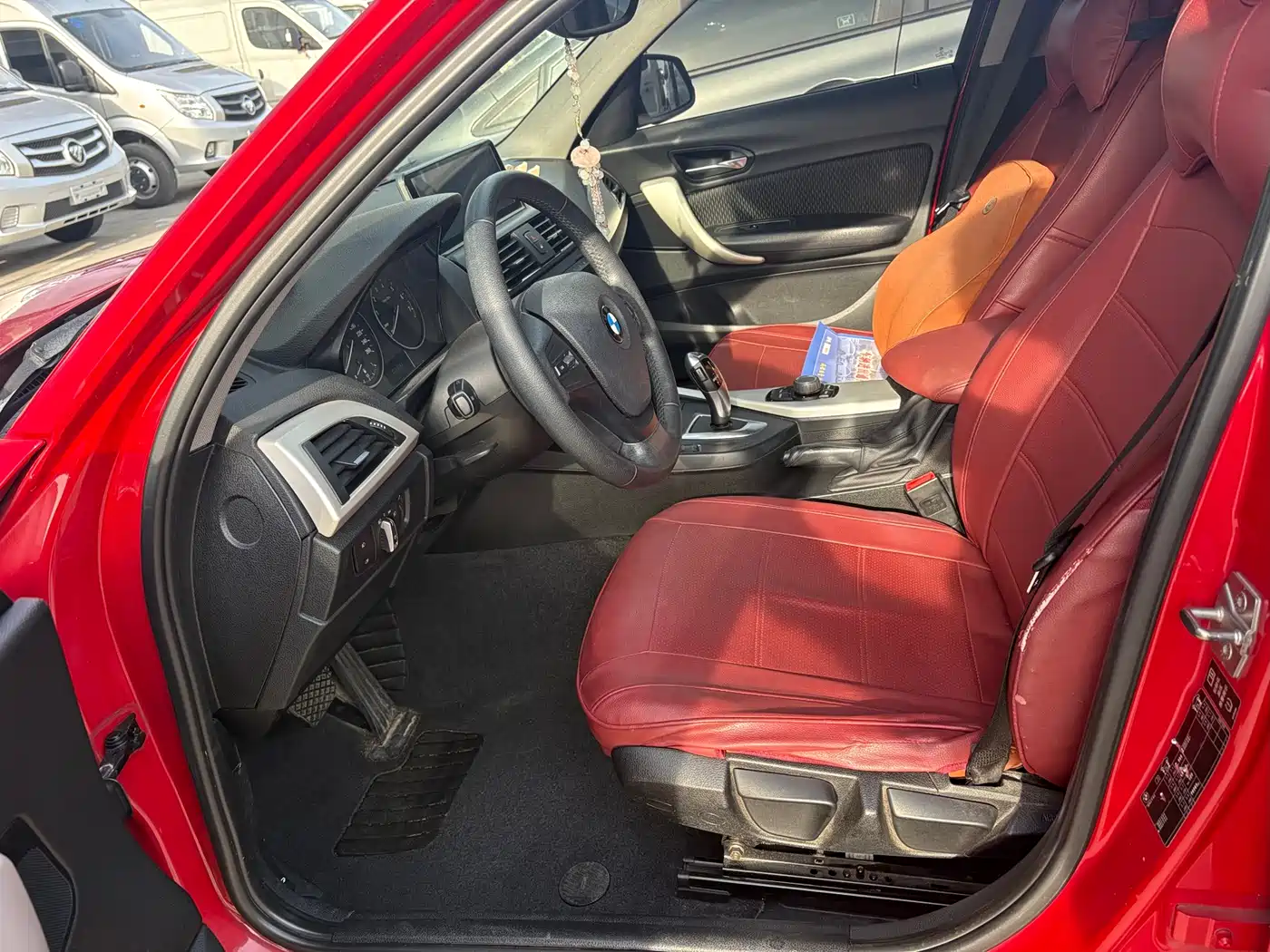 BMW 1 Series (Import) 2013 Facelift 116i Leading Model фото 5