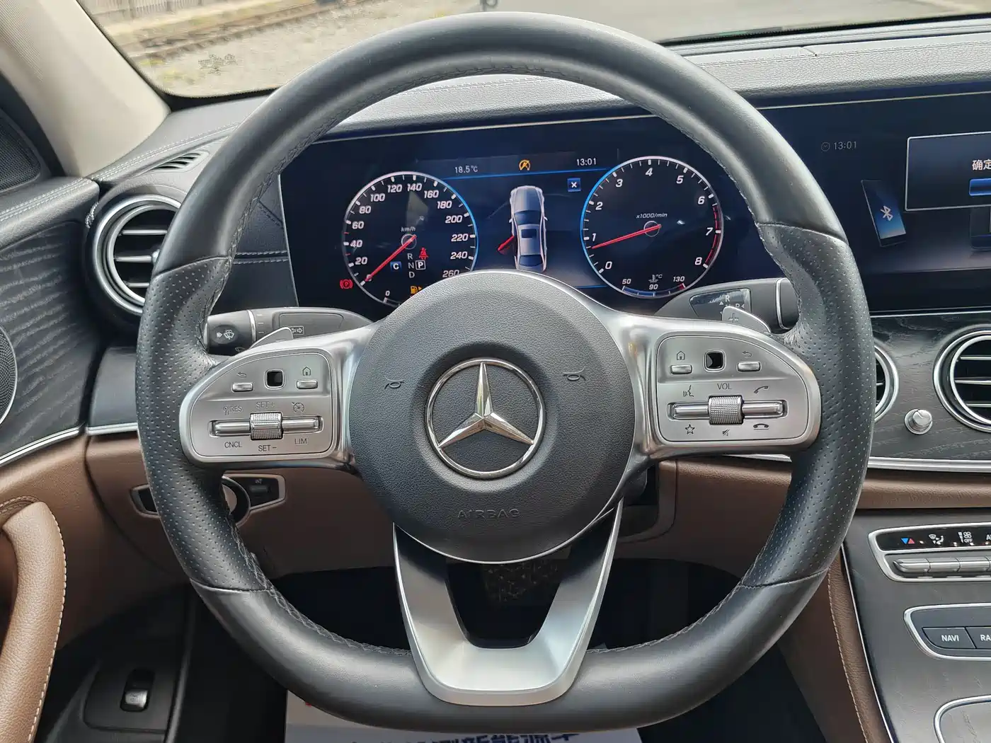 Mercedes-Benz E-Class 2019 E 300 L Sport Luxury фото 15