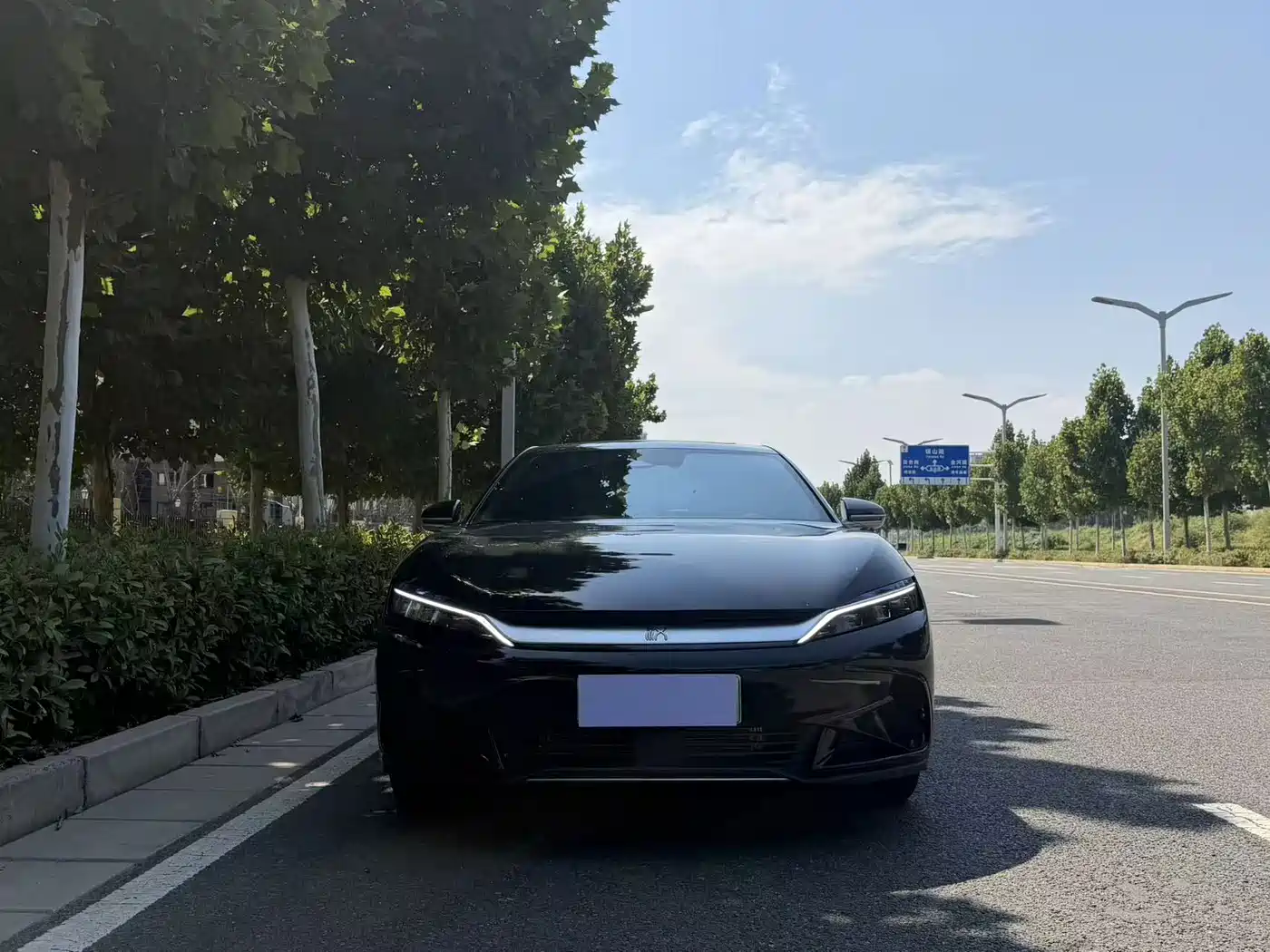 Фото 2 - BYD Han