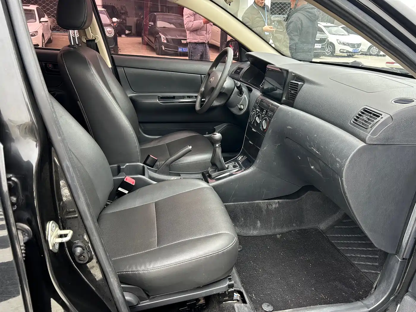 BYD F3 2020 1.5L Manual Classic фото 8