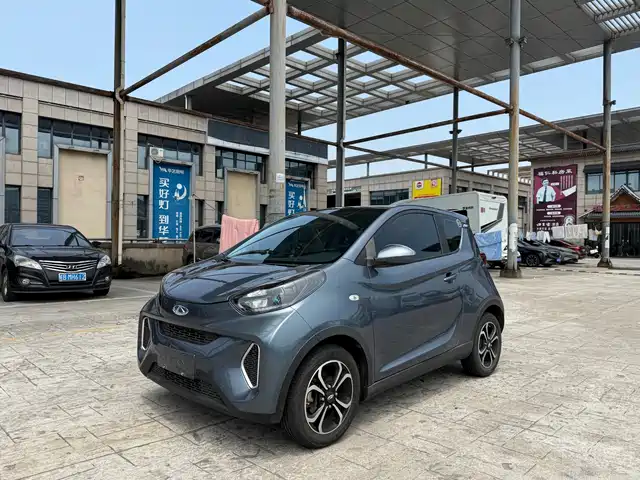 QQ New Energy Little Ant 2019 4-Seater Smart Enjoy Edition 35kWh