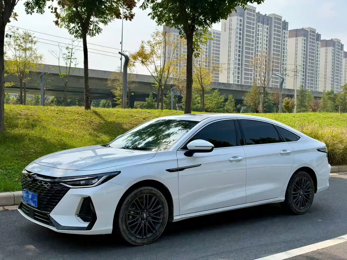 Chery Arrizo 8 2024 — пригон из Китая