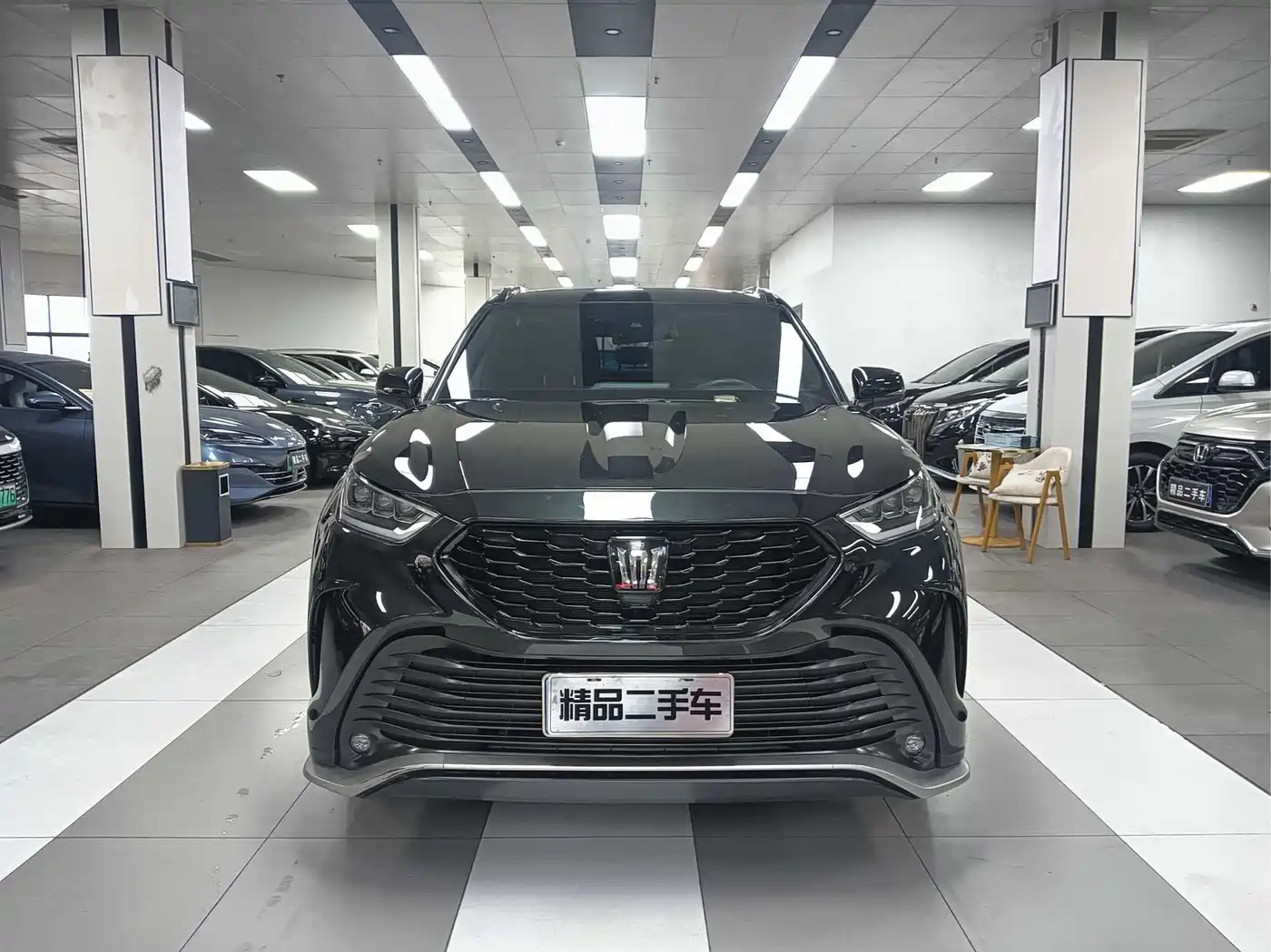 2024 Toyota Crown Kluger