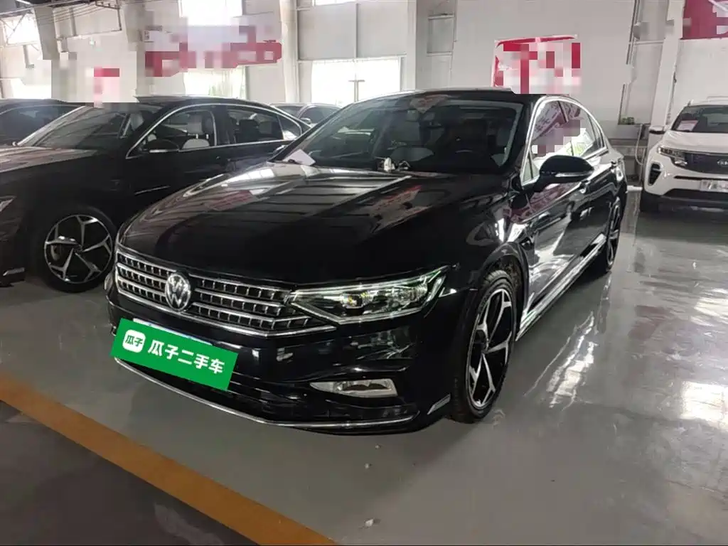 Volkswagen Magotan 2023 Model 2 Million Units Commemorative Edition 280TSI DSG Leading Version