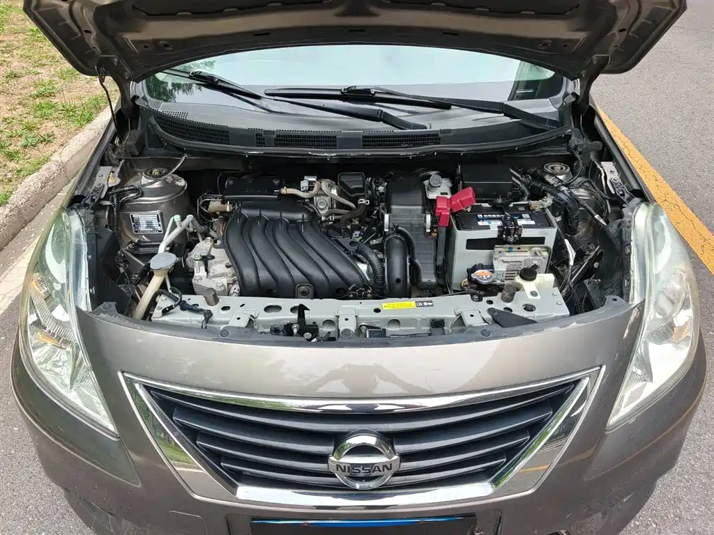 Nissan Sunny 2013 2011 1.5XE CVT Comfort Edition