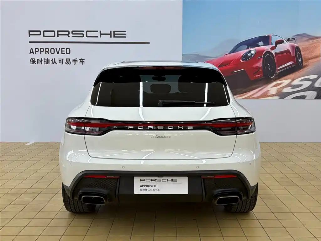Porsche Macan 2024 Macan 2.0T фото 6