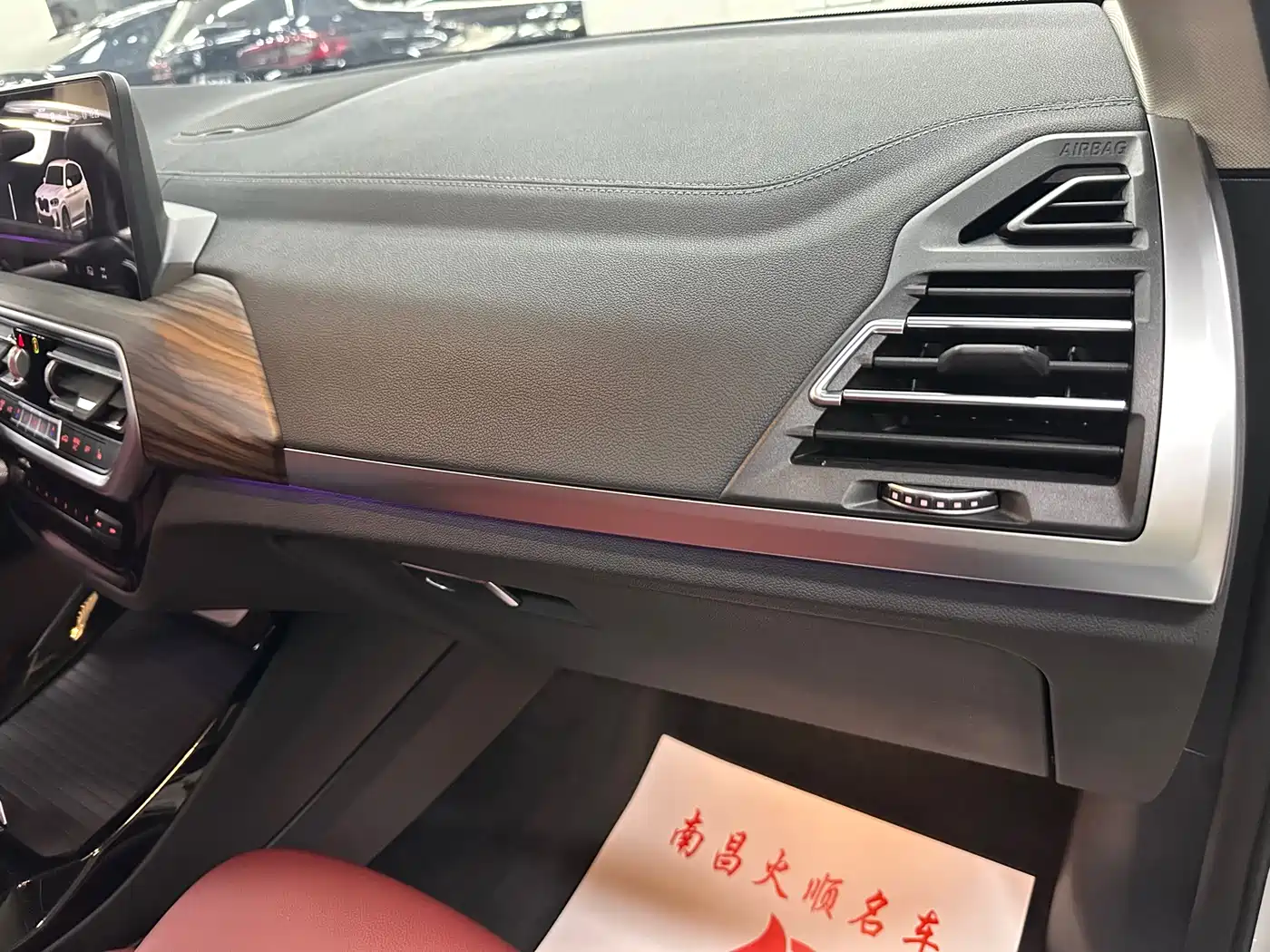 BMW X3 2023 xDrive30i Leading M Night Package фото 16
