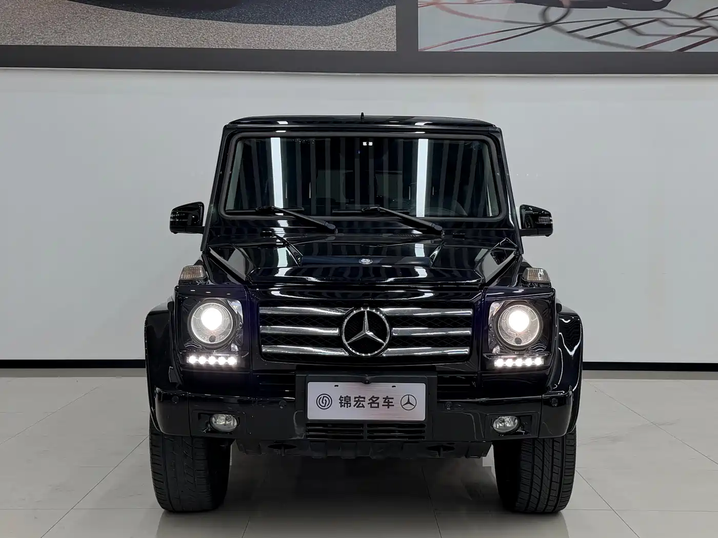 Mercedes-Benz G-Class 2015 G 500 Heavy Duty Edition фото 3