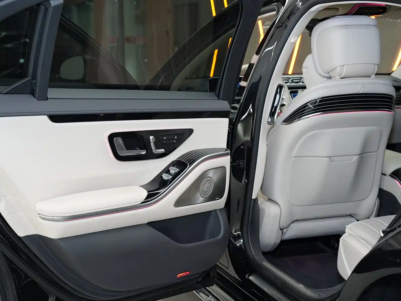 Mercedes-Benz S-Class 2023 Model S 450 L 4MATIC фото 21