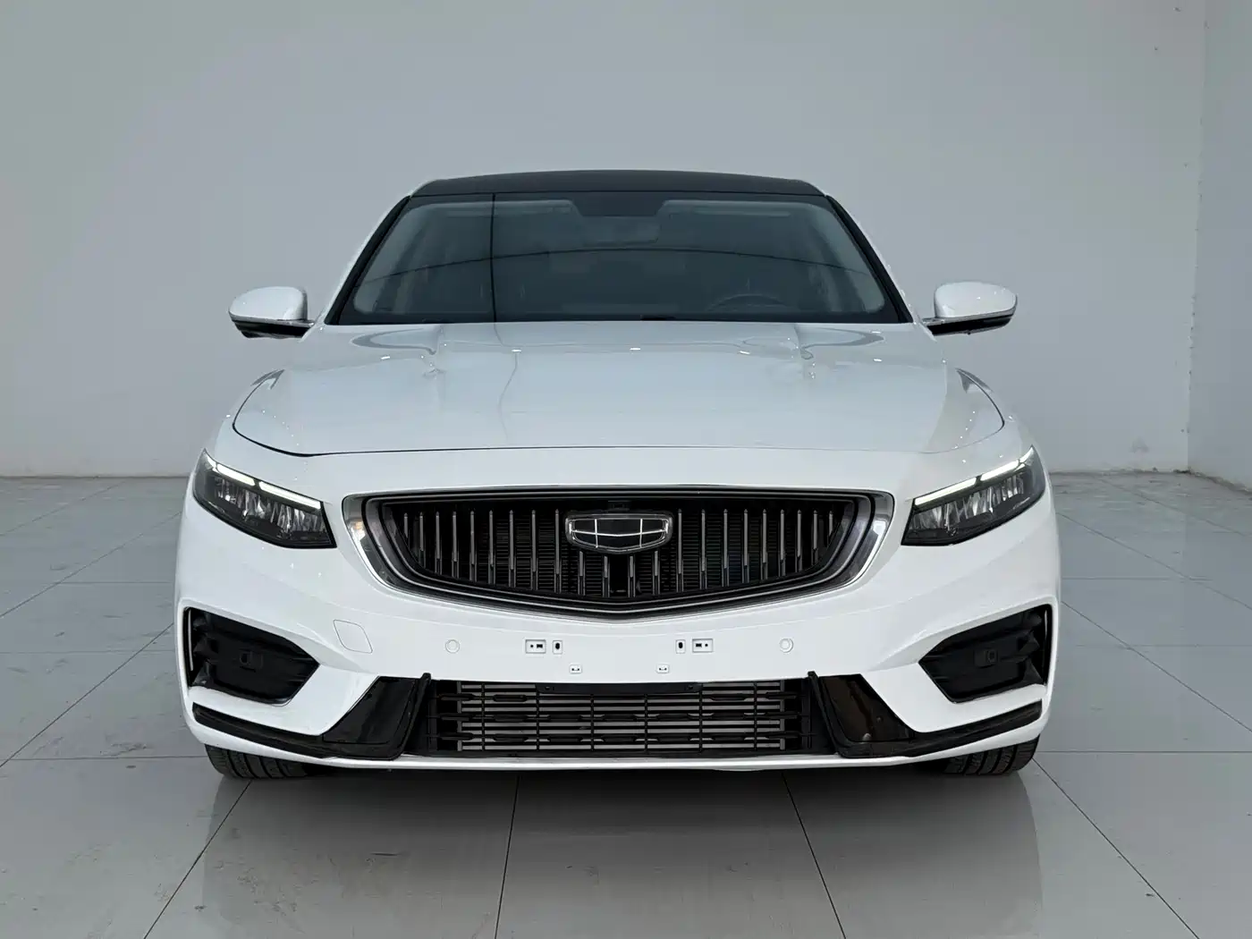 Фото 2 - Geely Xing Rui