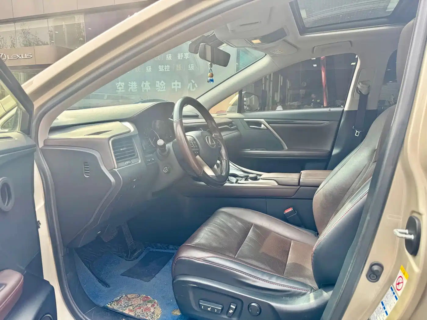 LEXUS RX