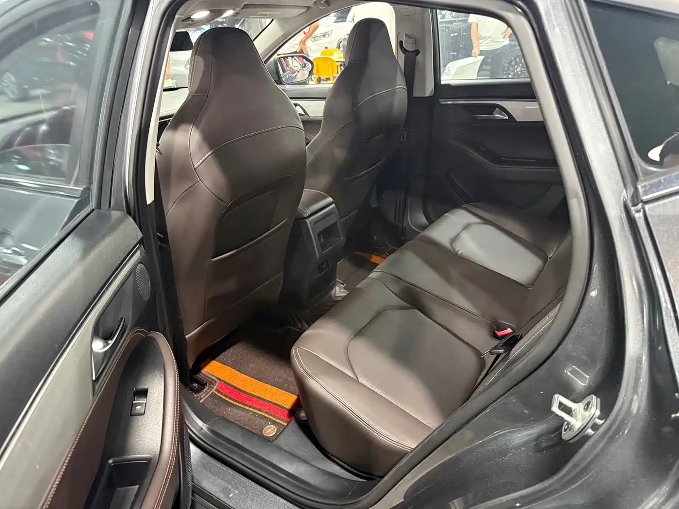 2020 JAC Motors JAC J7
