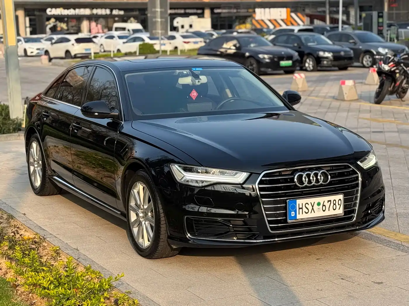 Audi A6L 2018 30th Anniversary TFSI Progressive фото 3