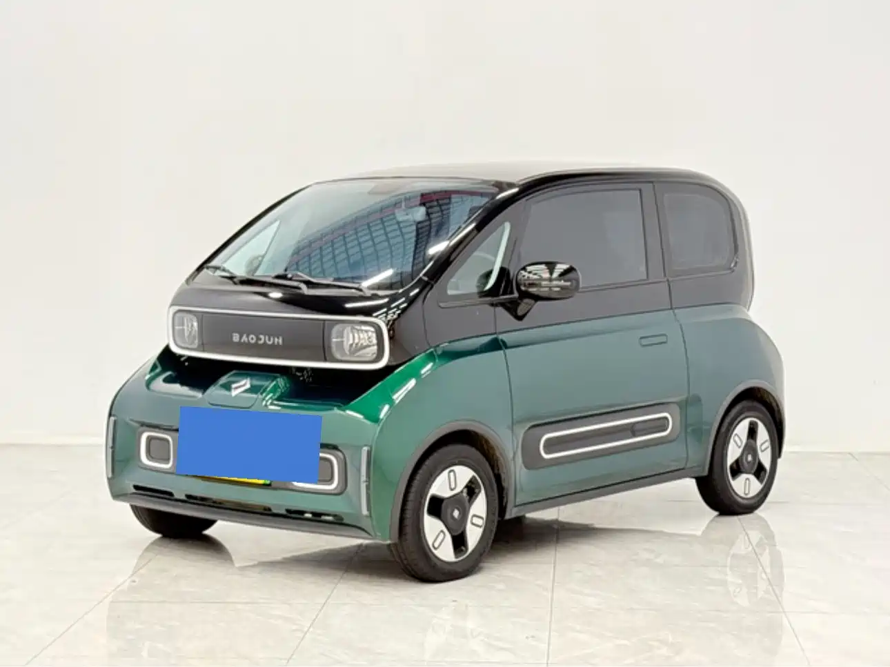 Baojun KiWi EV 2023 2022 Designer Lite NMC