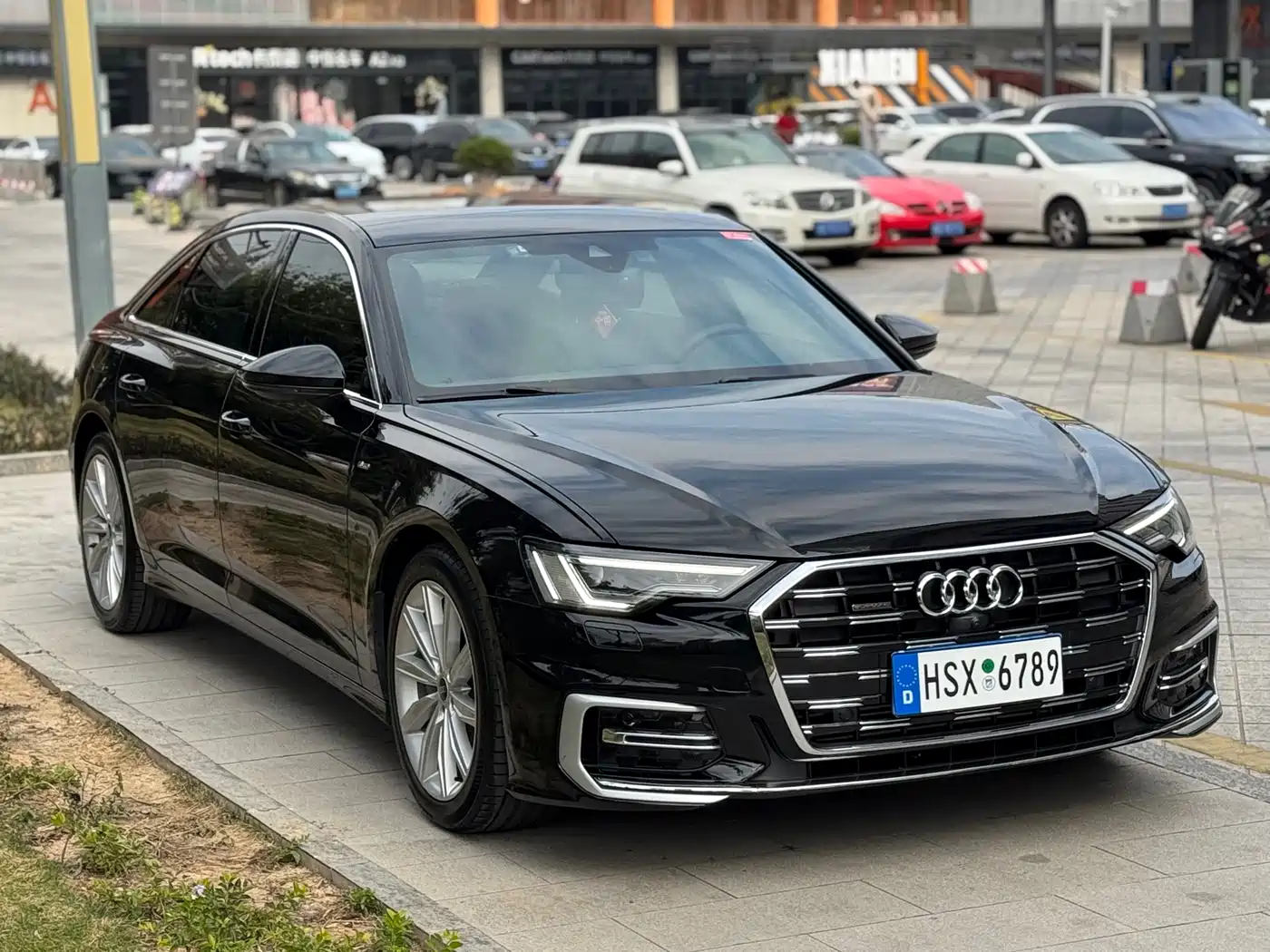 Audi A6L 2023 45 TFSI quattro Premium Dynamic фото 3