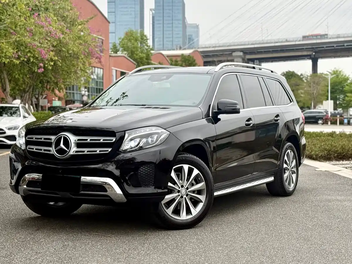 Mercedes-Benz GLS 2016 GLS 400 4MATIC Dynamic
