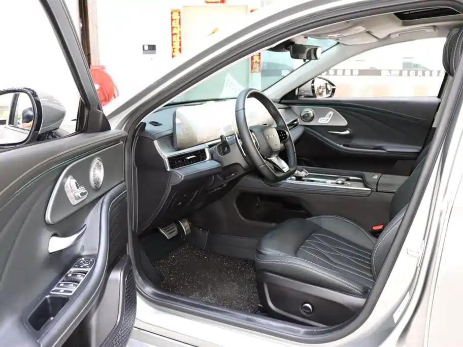CHERY ARRIZO 8