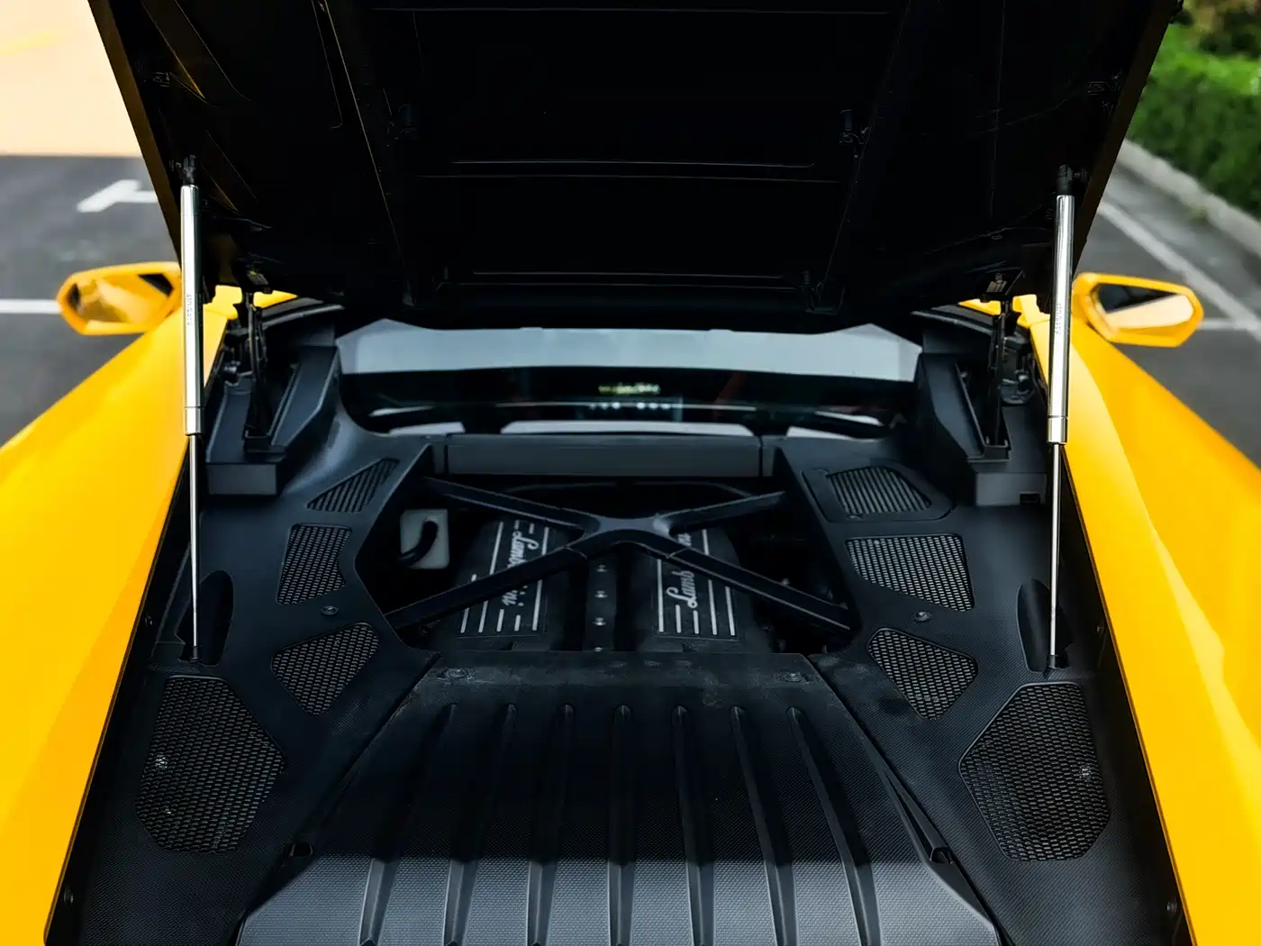 Lamborghini Huracán 2016 Huracán Coupe фото 22