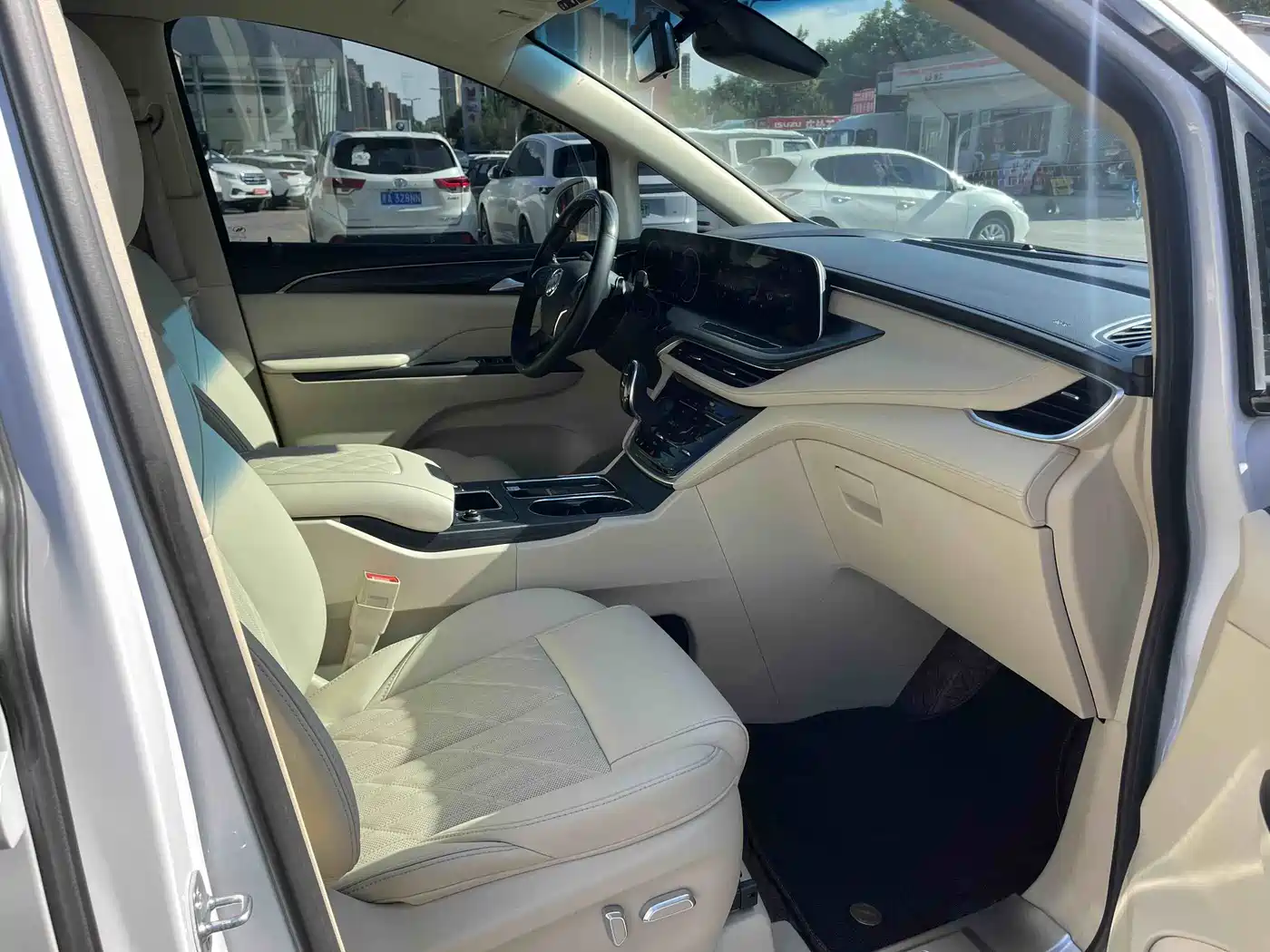 BUICK GL8