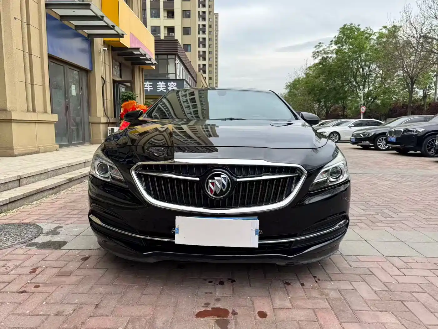 Buick LaCrosse 2016 28T Premium фото 2
