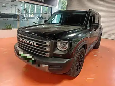 Haval Raptor