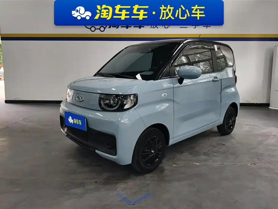 QQ New Energy QQ Ice Cream 2022 170km Sundae LFP