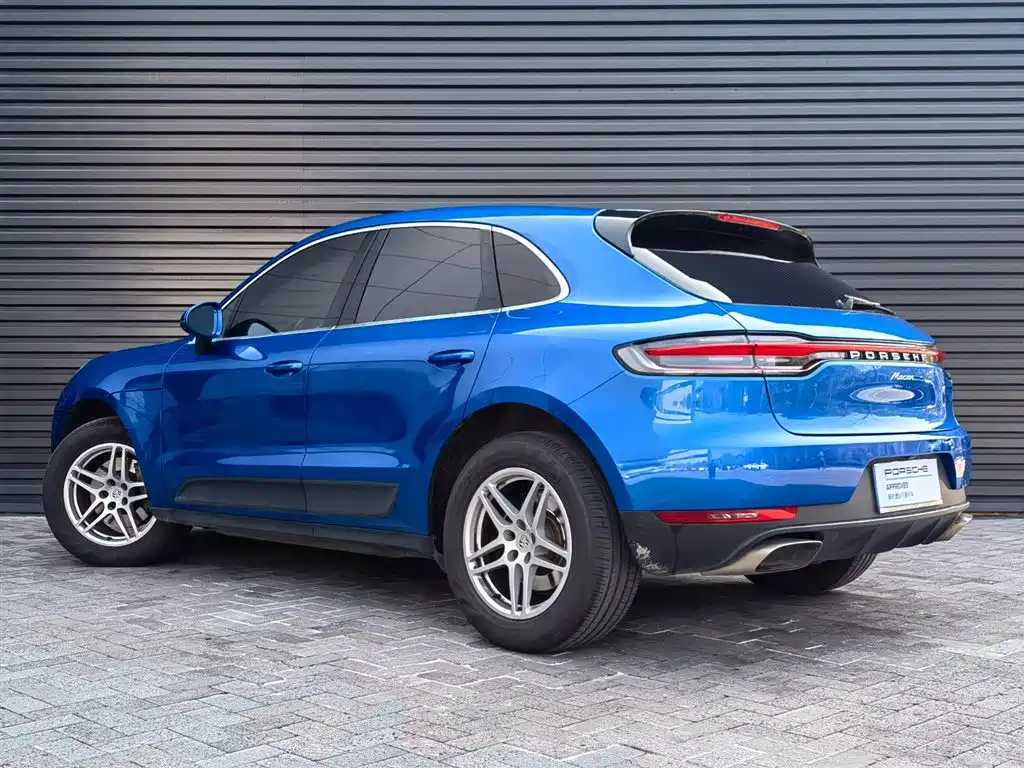 Porsche Macan 2018 Macan 2.0T фото 3