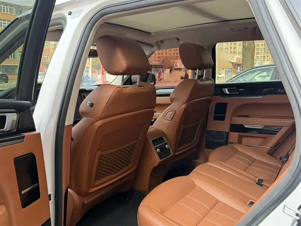 Zotye T700 2018 2017 1.8T DCT Prestige