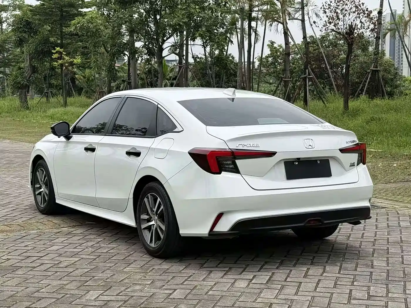 Honda Integra 2024 2023 240TURBO CVT Tech Edition
