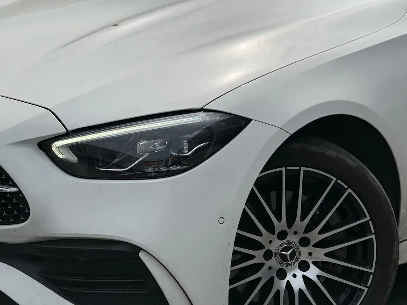 Mercedes-Benz C-Class 2022 C 260 L Sport Edition фото 2