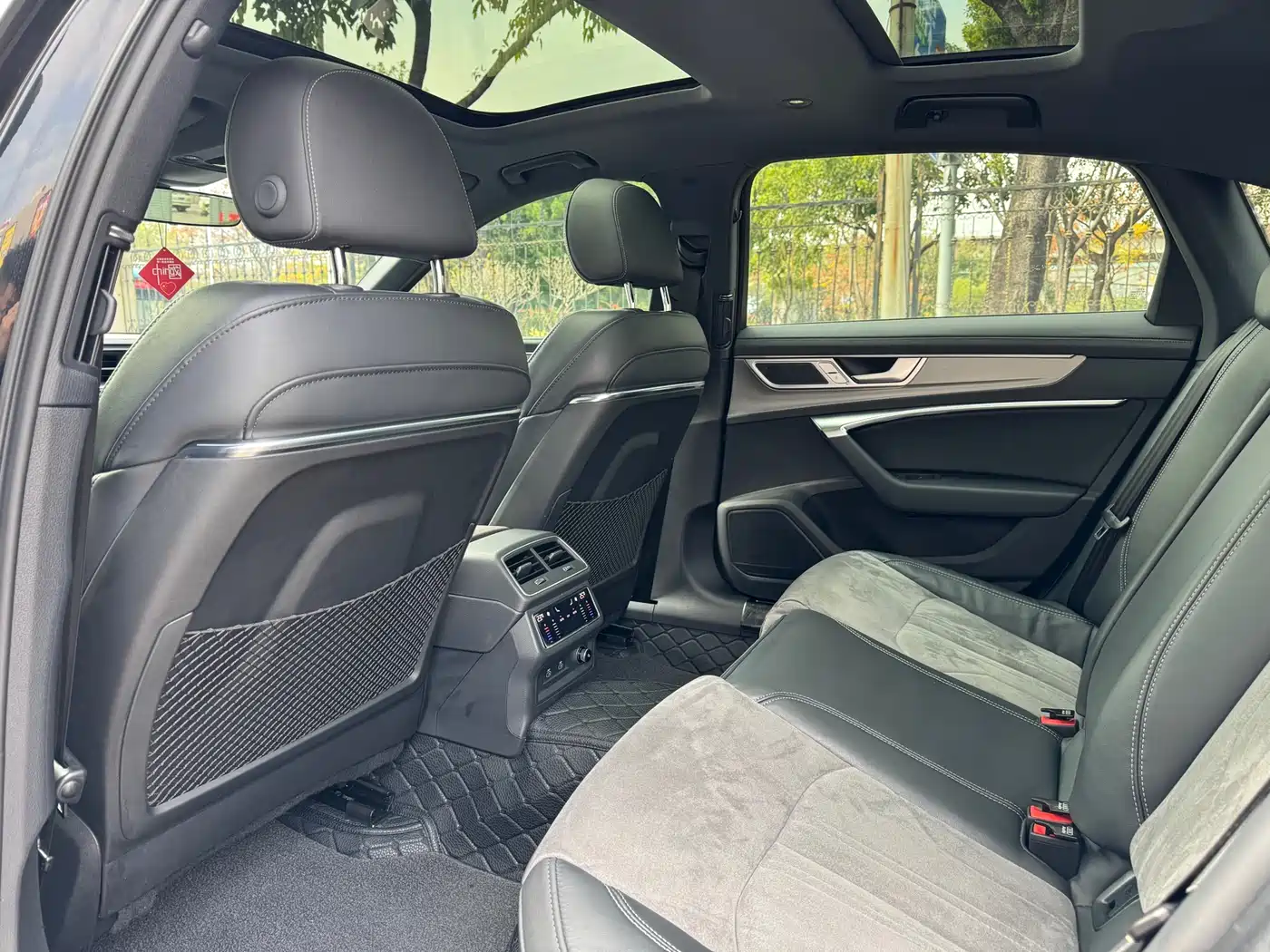 Audi A6L 2023 45 TFSI quattro Premium Dynamic фото 6