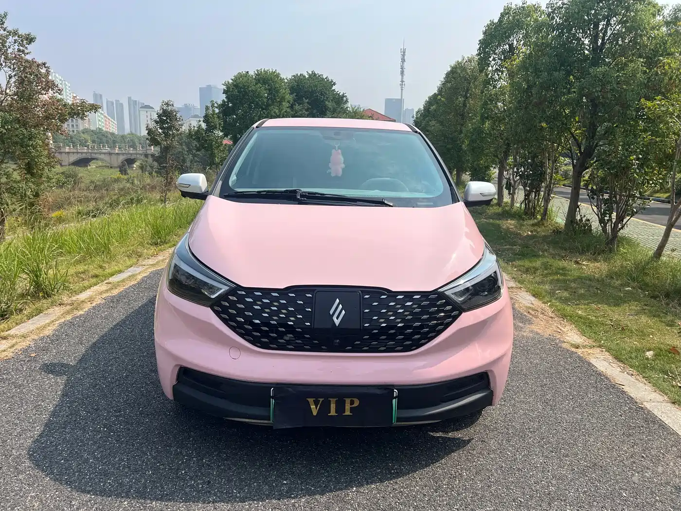 2023 JMCG New Energy Yizhi EV3