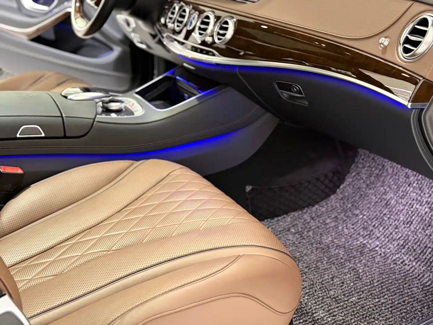 Mercedes-Benz Maybach S-Class 2015 S 500 4MATIC фото 5