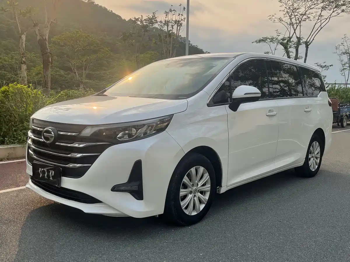 GAC Trumpchi Trumpchi M6 2019 270T DCT Luxury Edition (7-seater) (China VI)