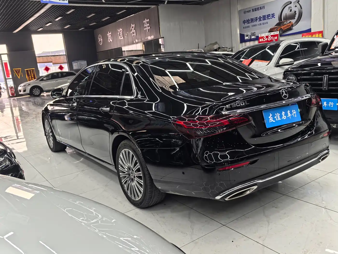 Mercedes-Benz E-Class 2023 E 300 L Luxury фото 6