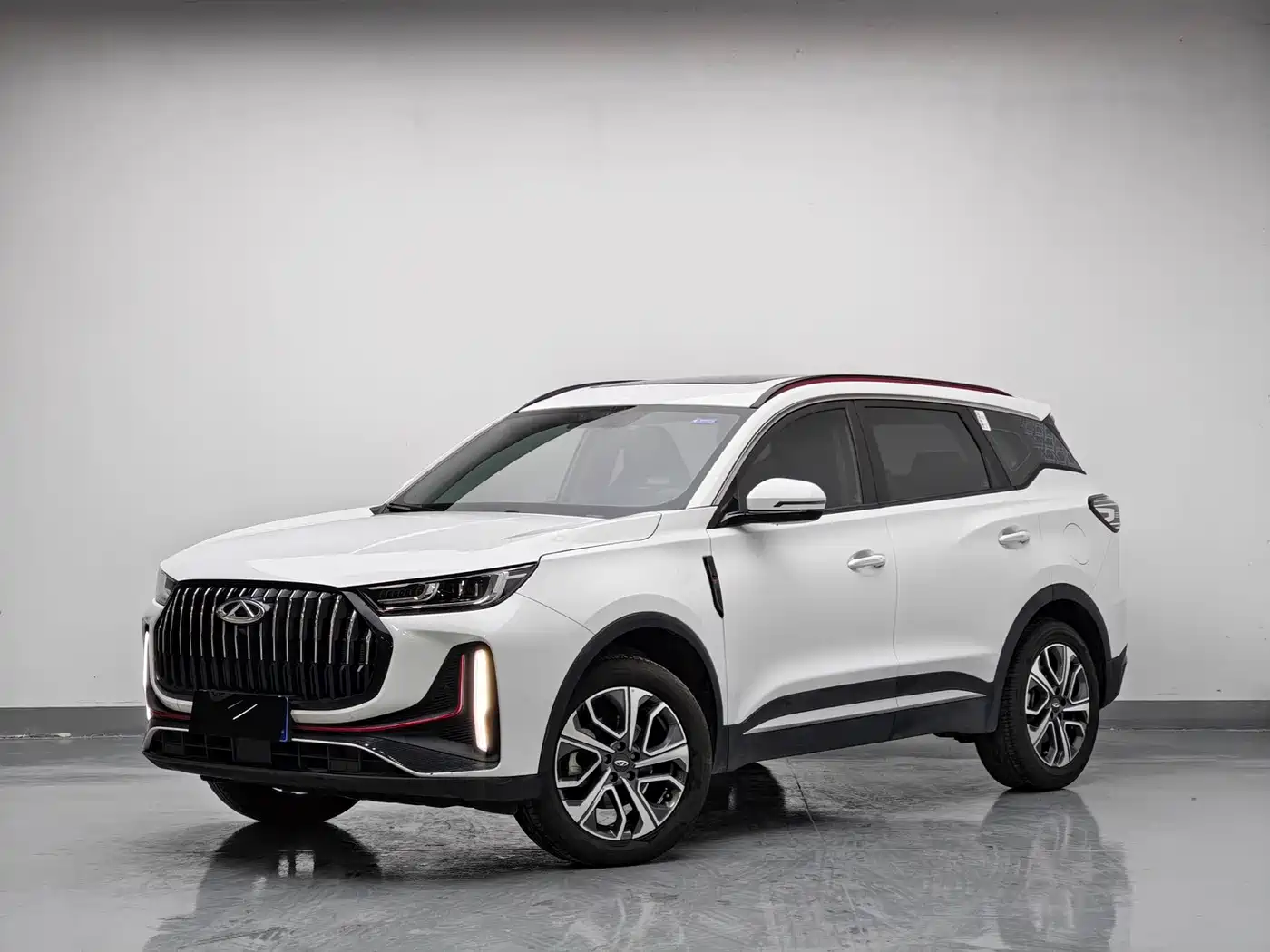 CHERY TIGGO 7 PLUS